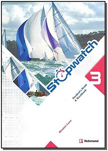 Stopwatch 3 - Student´s Book & Workbook - 01Ed/16