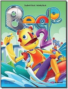 Beep 2 - Students Book & Activity Book
