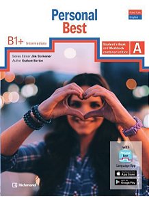 Personal Best American B1 - Inter Spl           01