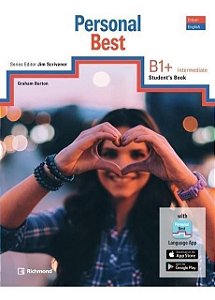 Personal Best - B1+ Intermediate - Student's Book - 01Ed/17