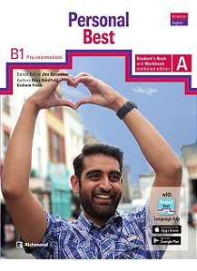 Personal Best American B1 - Pre In Spl          01