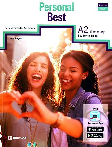 Personal Best American A2 - Elementary          01