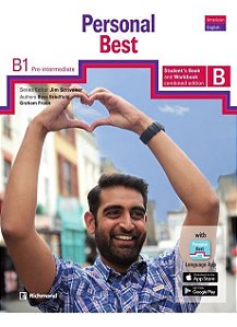 Personal Best American B1 - Pre In Spl