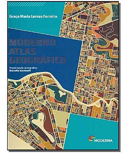 Moderno Atlas Geográfico