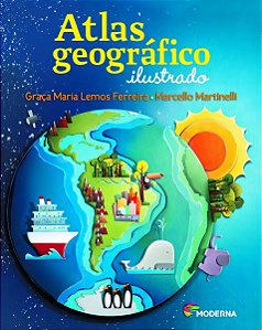 atlas Geografico Ilustrado Ed.04
