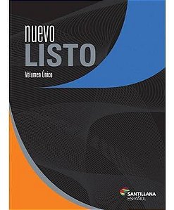 Listo Espanol a Traves De Textos + Cd-rom - 2 Ed.
