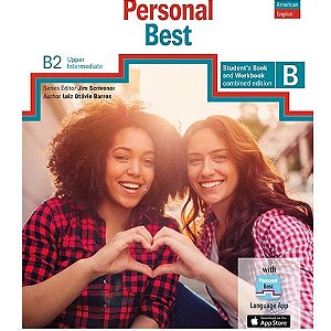 Personal Best B2 - Split B - American English - Stundent's Book and Workbook Combined Edition