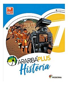 Araribá Plus - História - 7º Ano - BNCC - 05Ed/18