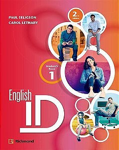 English Id - American 1 - Students Book - 02Ed/21