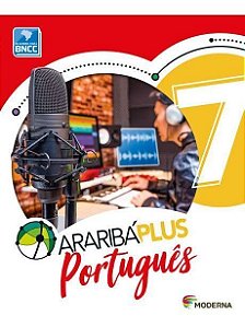 Araribá Plus - Português - 7º Ano - BNCC - 05Ed/18