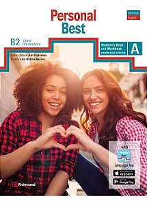 Personal Best B2 - Split A - American English - Student's Book and Workbook Combined Edition