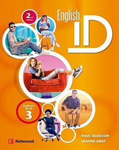 English Id Student´s Book 3 Se