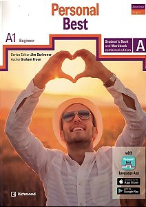 Personal Best American A1 Beg Sb+wb -  (Moderna)