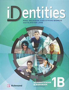 Identities 1b - Students Book + Workbook