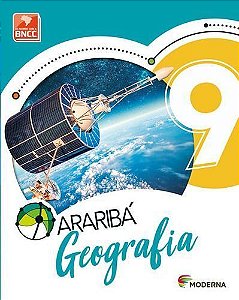 Araribá Plus - Geografia - 9º Ano - BNCC - 05Ed/18