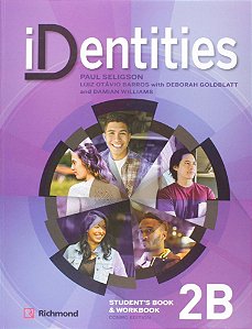Identities 2b - Students Book + Workbook