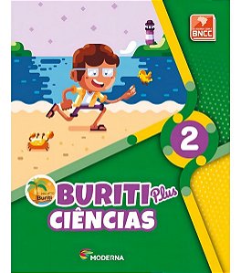 Buriti Plus - Ciências - 2º Ano - 01Ed/18