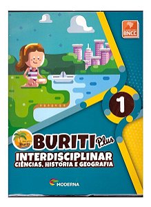 Buriti Plus - Integrado - 1º Ano - 01Ed/18