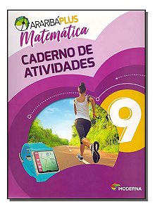 Araribá Plus - Matemática - Caderno de Atividades - 9ª Ano - 05Ed/18