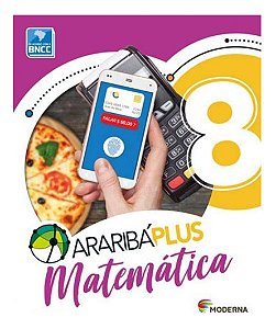 Arariba Plus Mat 8 Ed5