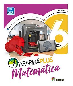 Araribá Plus - Matemática - 6º Ano - BNCC - 05Ed/18