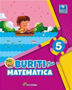 Buriti Plus - Matemática - 5º Ano - 01Ed/18