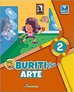 Buriti Plus - Arte - 2 Ano - 01Ed/18