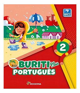 Buriti Plus - Português - 2º Ano - 01Ed/18