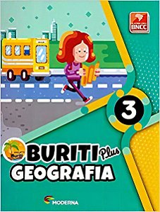 Buriti Plus - Geografia - 3º Ano - 01Ed/18