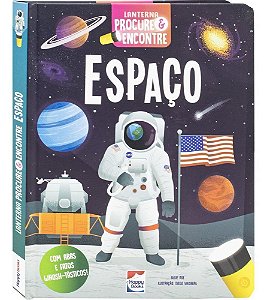 Lanterna - Procure e Encontre - Espaço