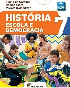 História Escola e Democracia 7