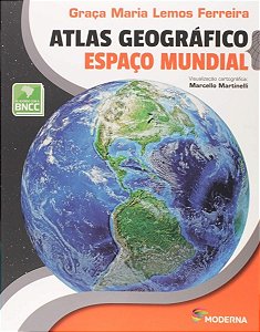 Atlas Geográfico - Espaço Mundial