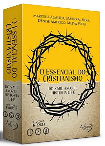 Box - O Essencial Do Cristianismo