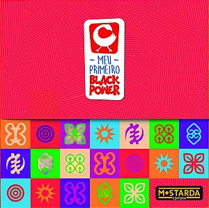 Kit - Meu Primeiro Black Power