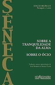Sobre a Tranquilidade da Alma - 02Ed/20