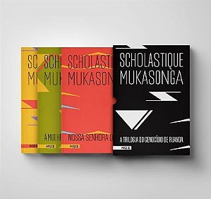 A Trilogia do Genocídio de Ruanda