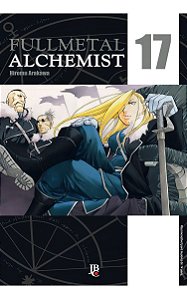 Fullmetal Alchemist - Vol. 17