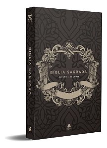 Bíblia Sagrada King James - Clássica