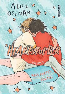 Heartstopper - Vol. 5 - Inspiração Para a Série da Netflix