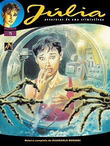 Júlia - Vol. 15