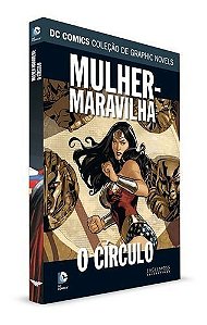 Dc Mulher-maravilha - o Círculo