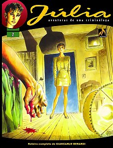 Júlia - Vol. 02