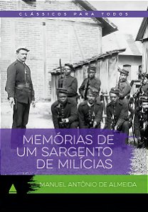 Clássicos Para Todos - Memórias de Um Sargento de Milícias