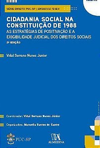 Cidadania Social na Constituição de 1988 - 01Ed/24