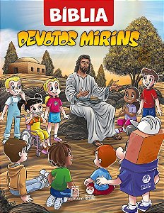 Bíblia Devotos Mirins