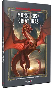 Dungeons & Dragons - Monstros & Criaturas