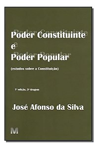 Poder Constituinte e Poder Popular - 1 Ed./2006