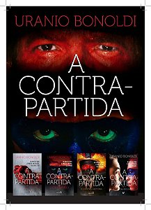 Kit - Contrapartida - Vols. 01 ao 04