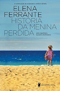 HISTÓRIA DA MENINA PERDIDA
