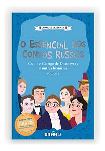 Box O Essencial dos Contos Russos - Volume 02